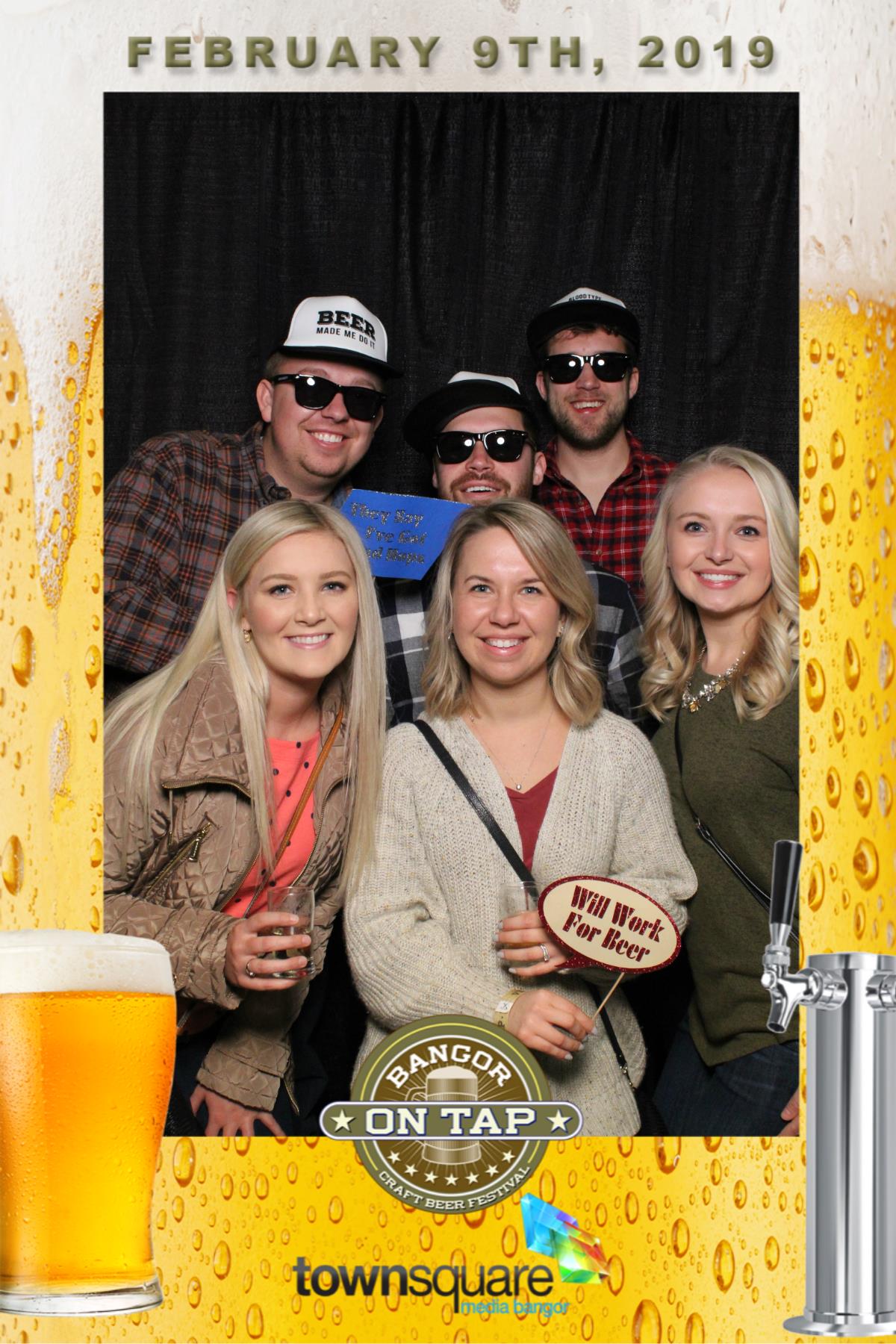 Bangor On tap | View more photos from the event at gallery.mainemagicmirror.com/u/MaineMagicMirror/Bangor-On-tap
